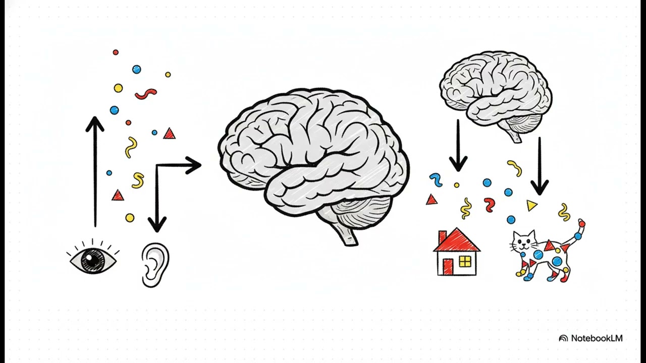 Spostrzeganie: Jak Twój Umysł Buduje Rzeczywistość