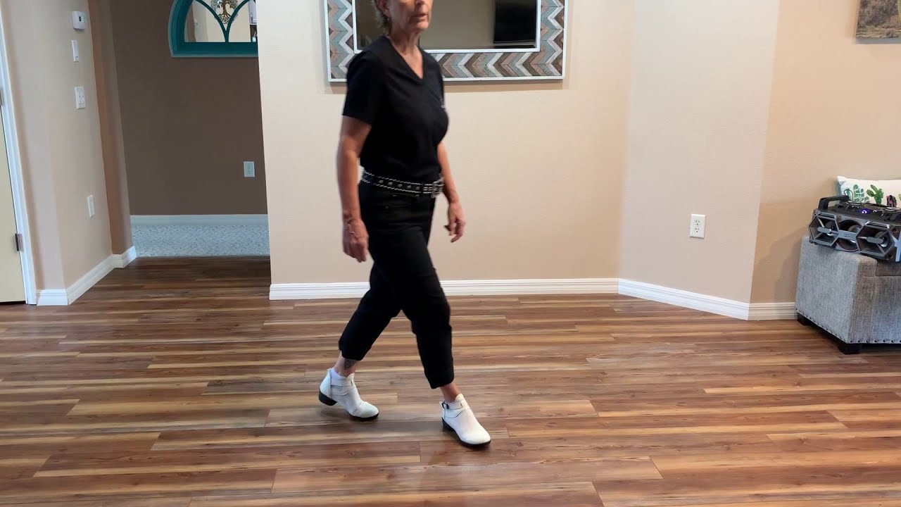 Rita's Waltz (teach)