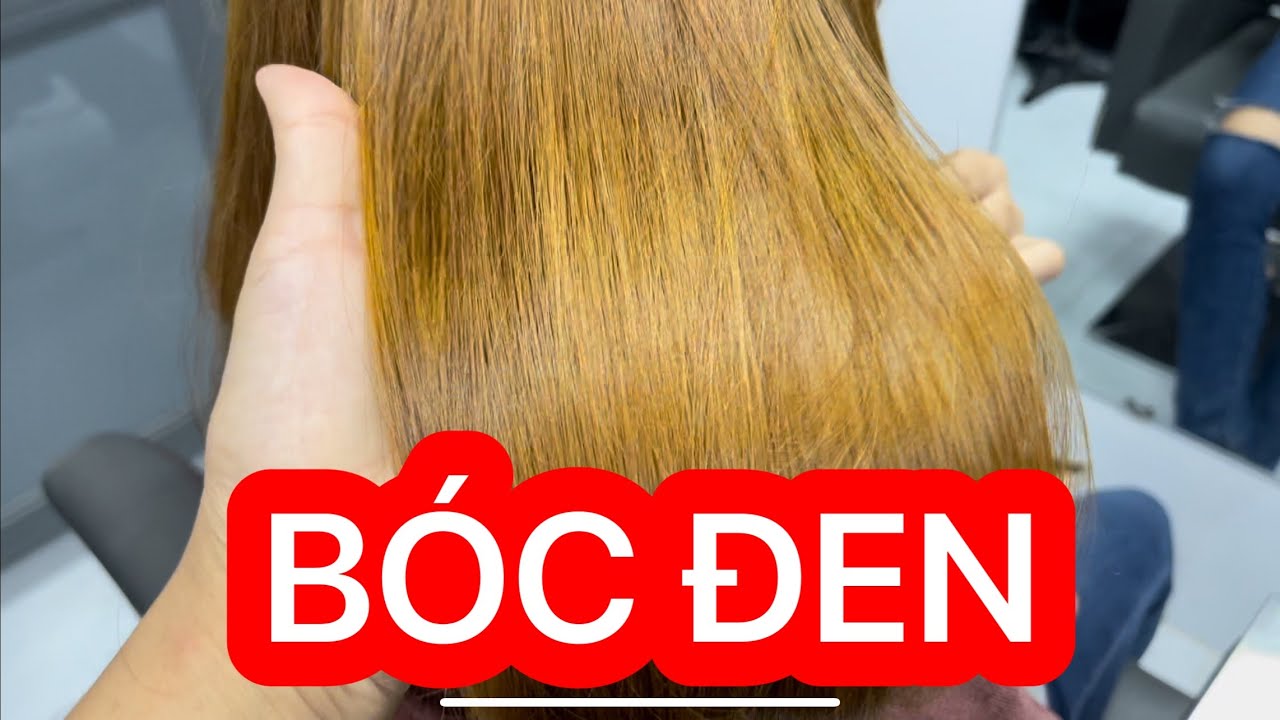 CHIA SẺ BÓC ĐEN ĐƠN GIẢN_ NGỌC TÓC