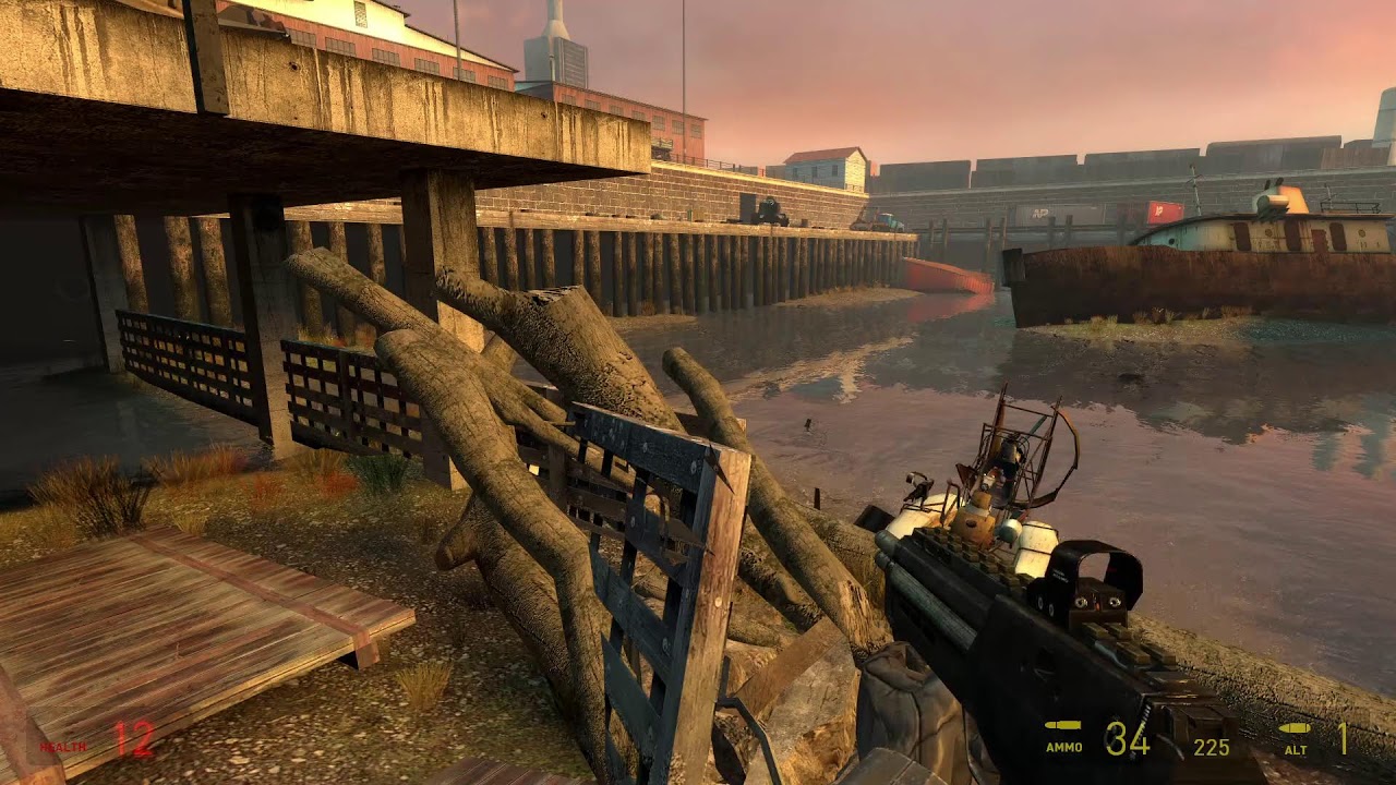 ツ Half Life 2 ツ