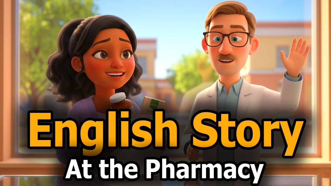 Improve Your English Vocabulary with This Short Story (Beginner Level)