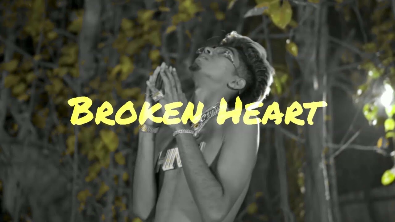 [FREE] MC STAN TYPE BEAT - 'Broken Heart' | INSAAN | Sad Mumble type beat 2022 Prod. Liquid Artiste