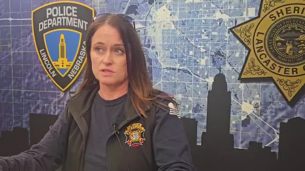 Lincoln Fire and Rescue responds to three apartment fires