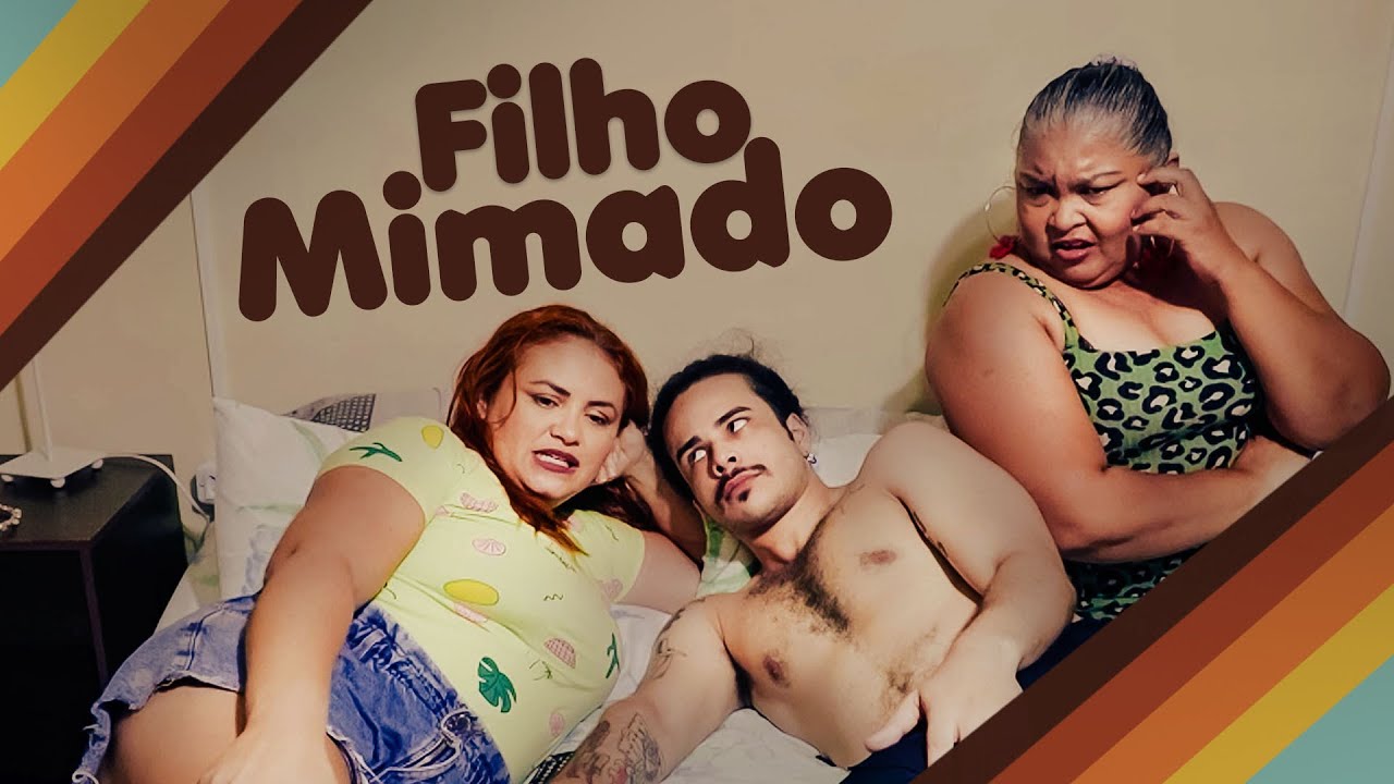 FILHO MIMADO!
