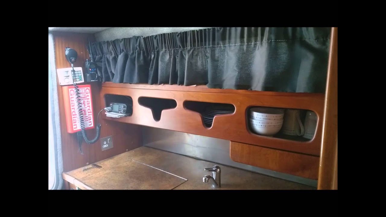 Sealine 255 Senator