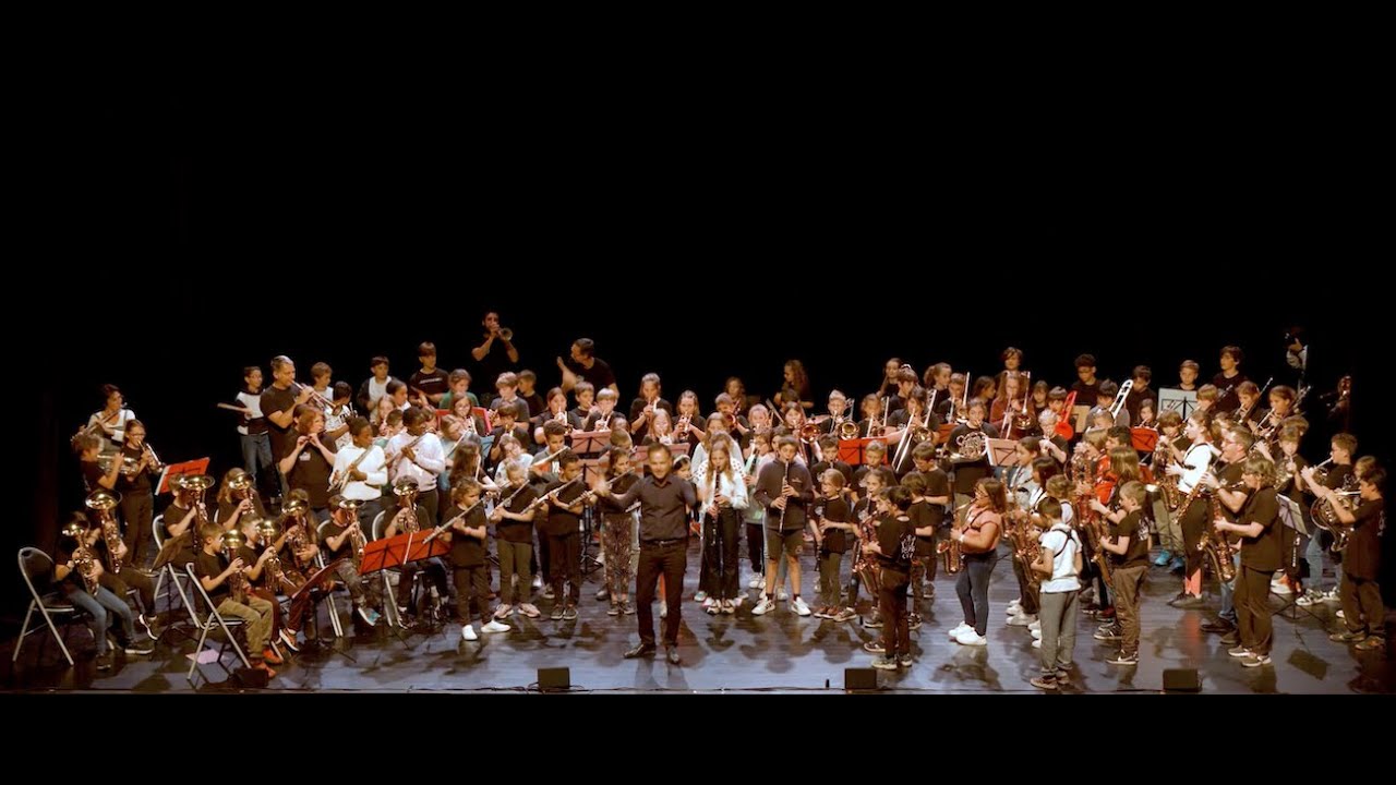 Orchestre à l’école au Pays Basque : concerto pour 3 écoles - Épisode #02