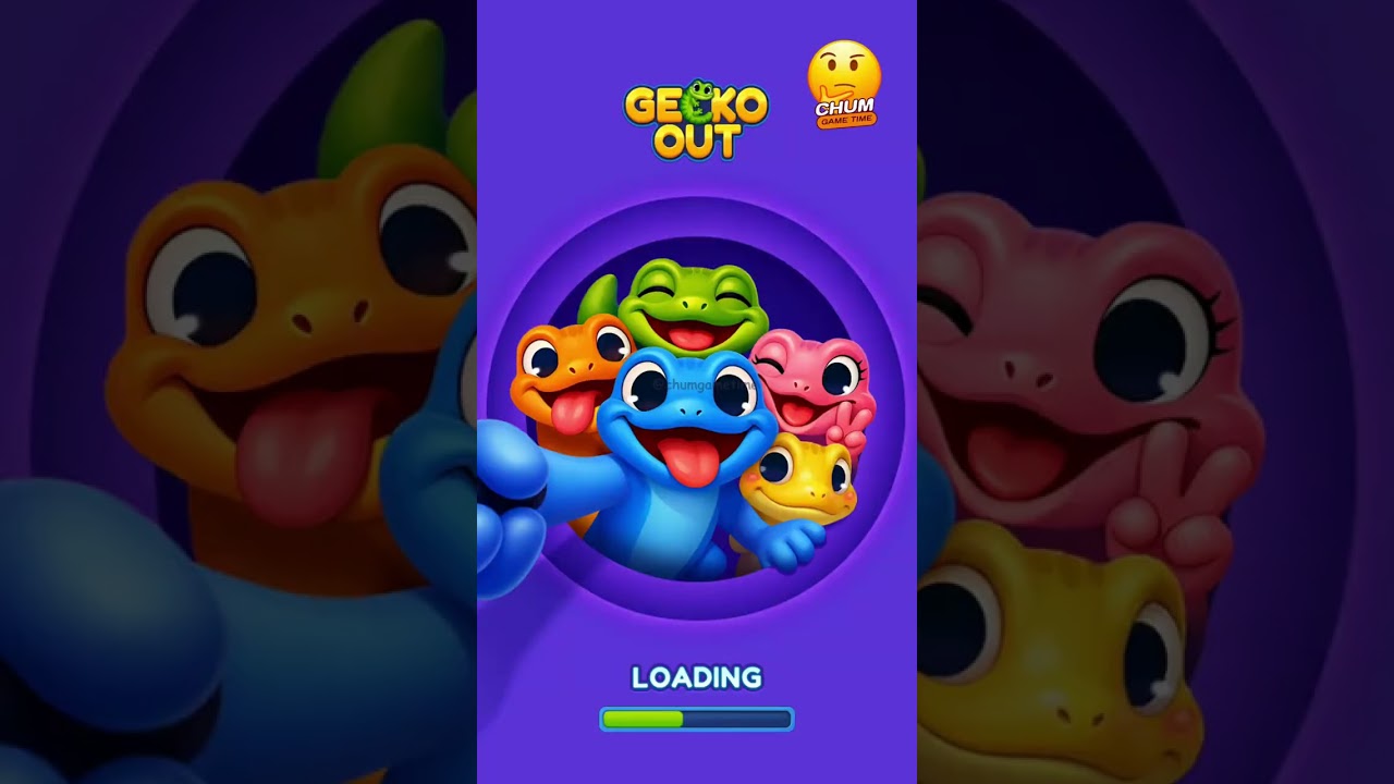 Gecko Out - level 1425 - Gameplay walkthrough