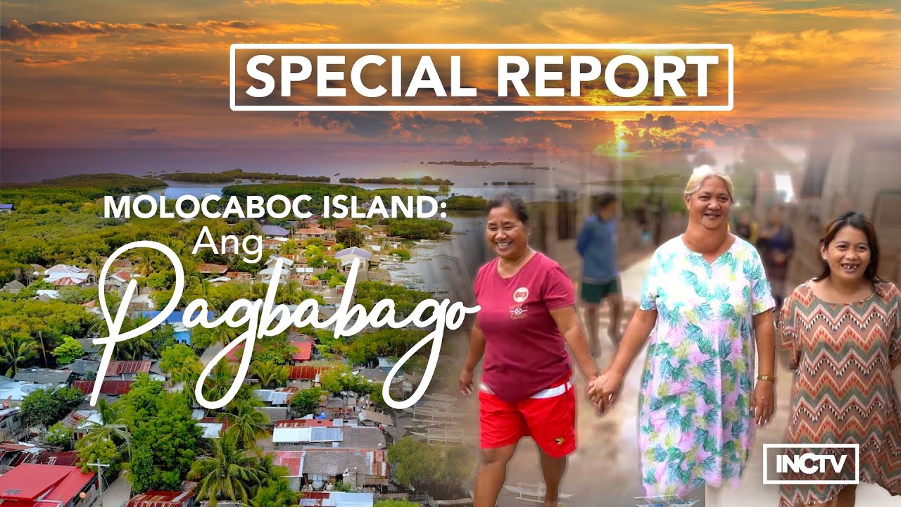 Molocaboc Island : Ang Pagbabago