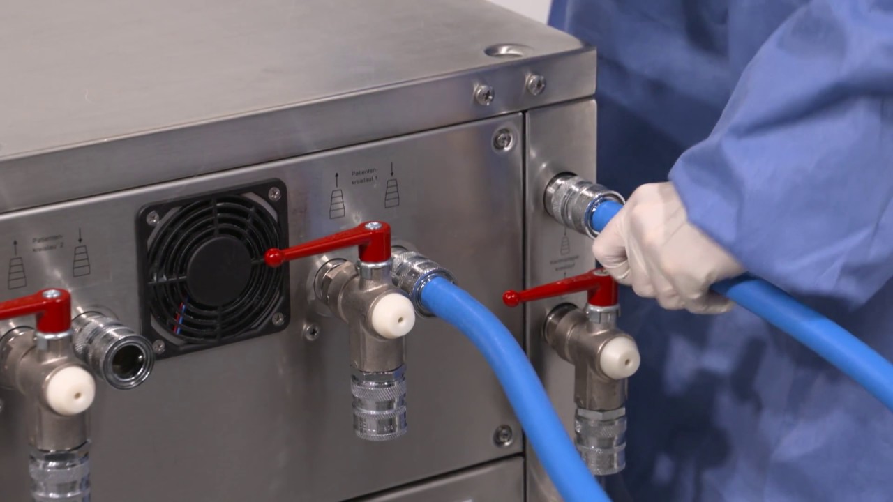 3T Disinfection Procedure