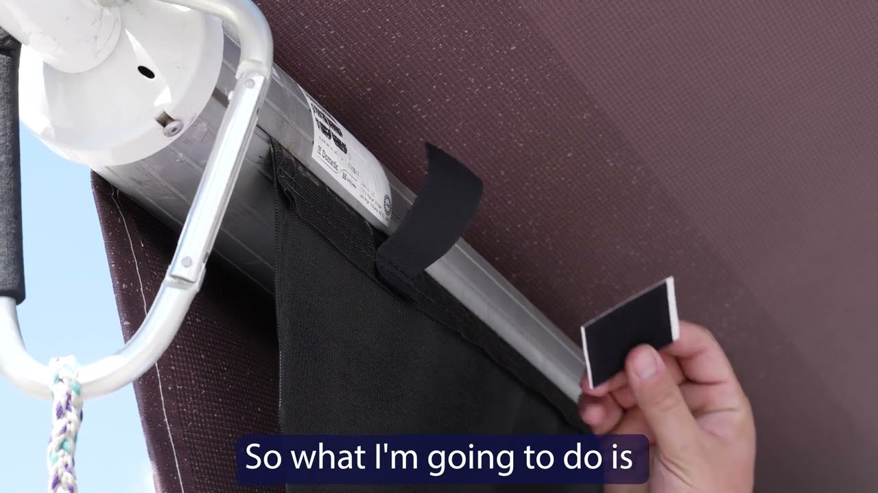 How To Install Your Vista Shade