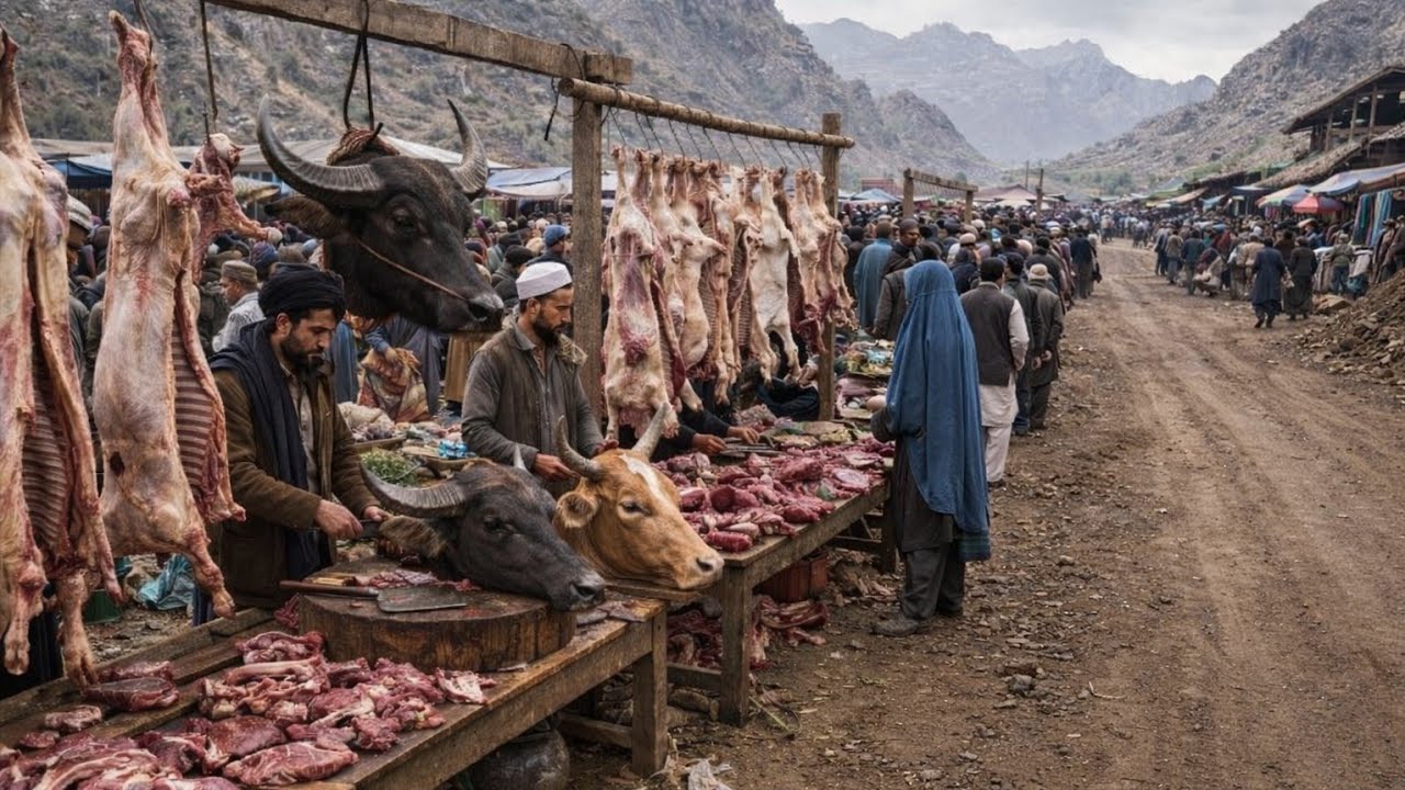 Afghanistan 2026 🇦🇫 | You Won&rsquo;t Believe Jalalabad Streets 4K Walk 