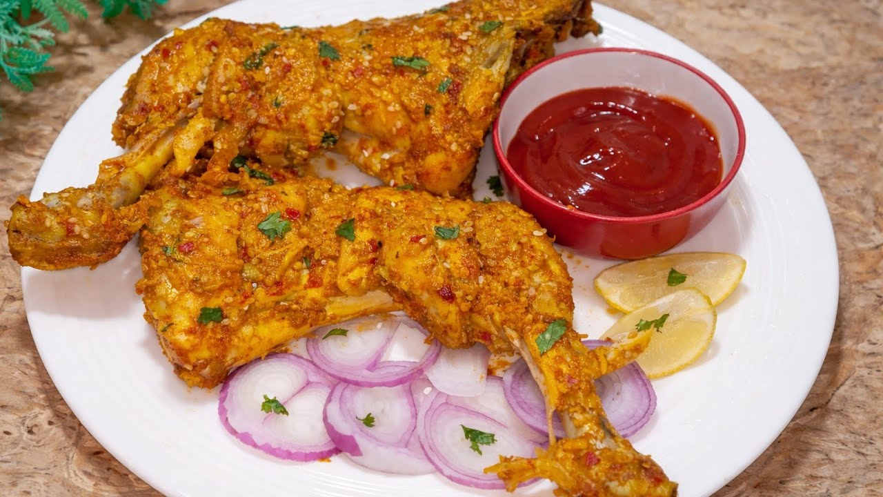 Juicy Chicken Steam Roast Recipe | Healthy & Flavorful | Saira Cheema