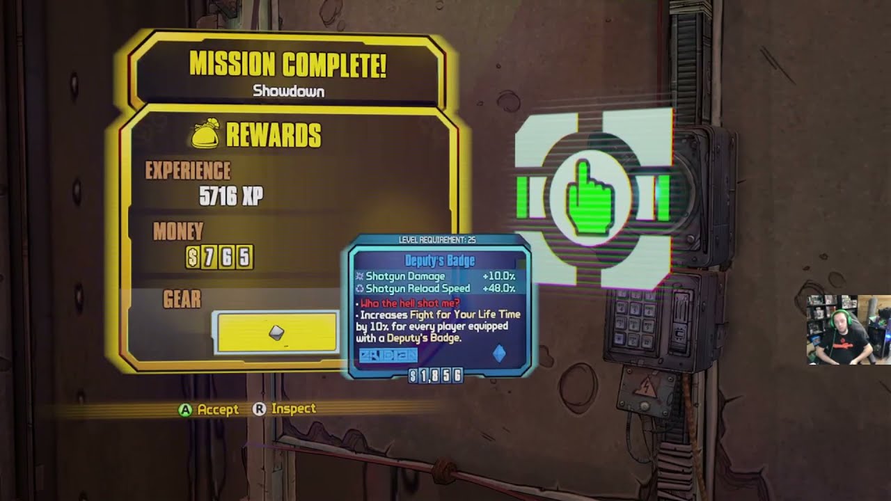 Borderlands 2 - Showdown