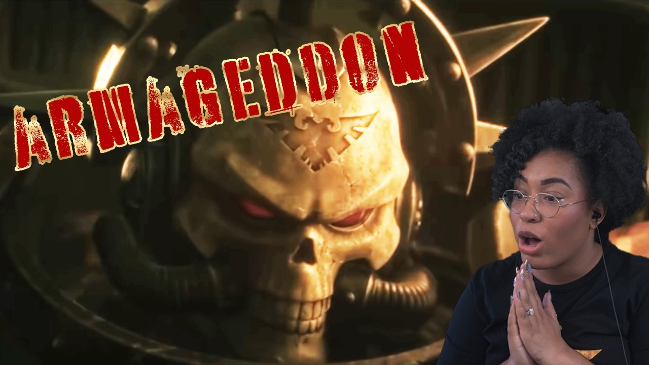 Warhammer 40,000: Армагеддон &mdash; КИНЕМАТОГРАФИЧЕСКИЙ ТРЕЙЛЕР