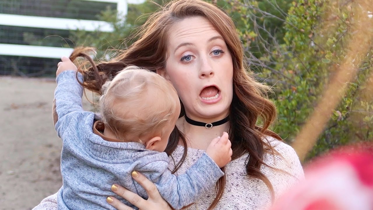 FAMILY PHOTO SHOOT CRAZINESS!