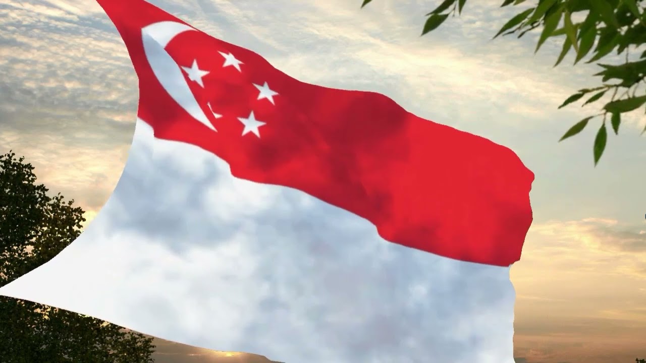 Anthem National of Singapur ‐ Himno Nacional de Singapur / Instrumental