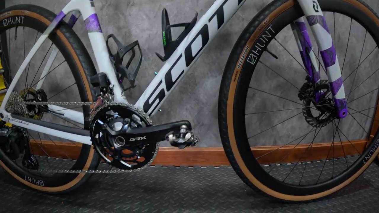 Scott Addict RC Gravel
