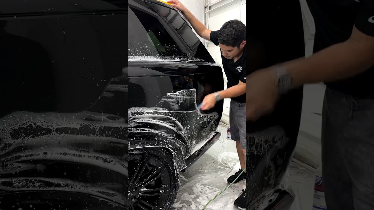 Satisfying PPF install on Range Rover 🛡️