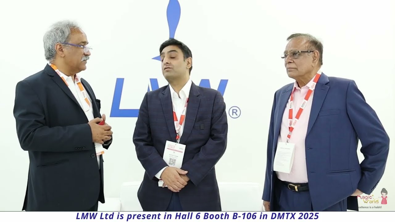 Indian Aerospace Component Manufacturing Takes Flight with LMW Machines