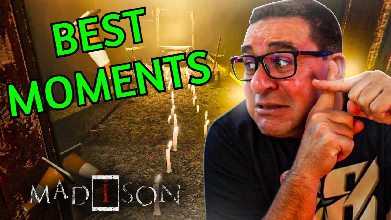 MELHORES MOMENTOS RICFAZERES - MADiSON