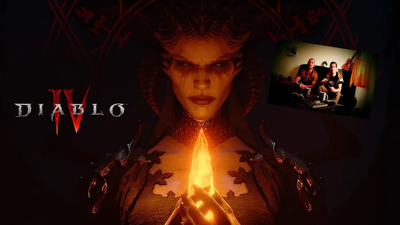 Diablo 4 live fr, je démarre le jeu en 2026 ! Le rdv des fans