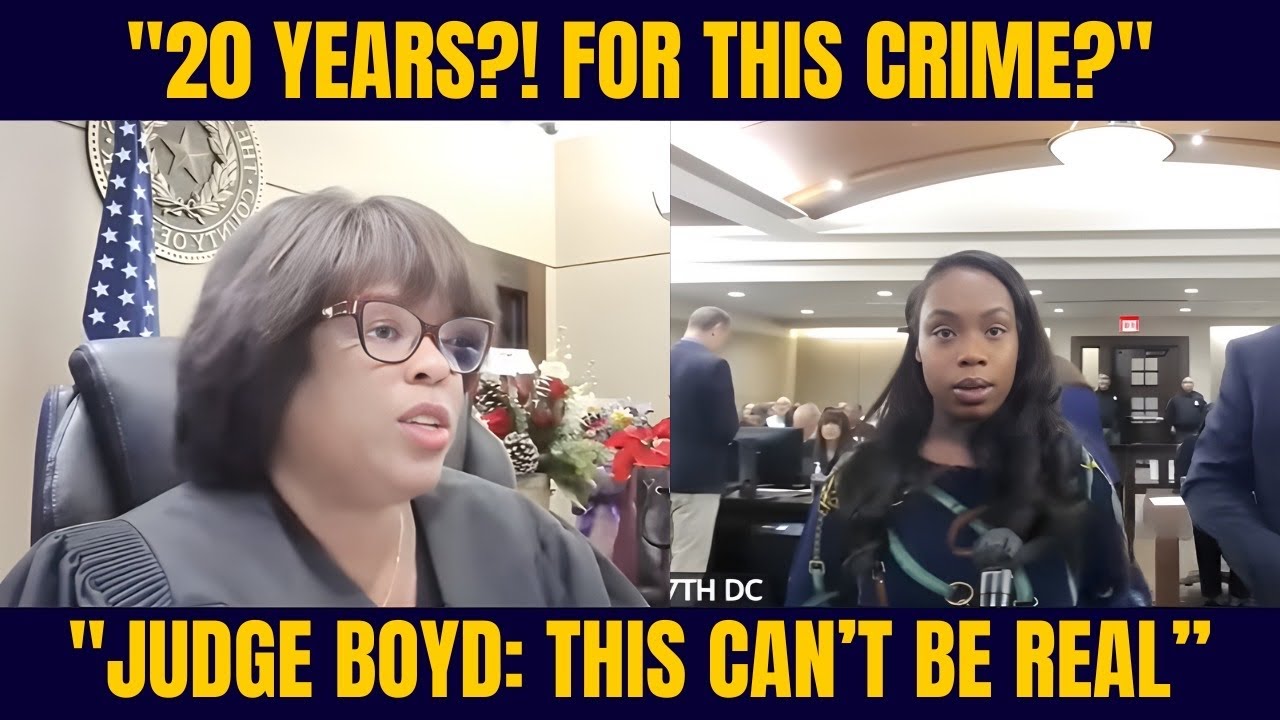 20 Years Over a $2 Coke? Judge Boyd Can&rsquo;t Believe This Charge