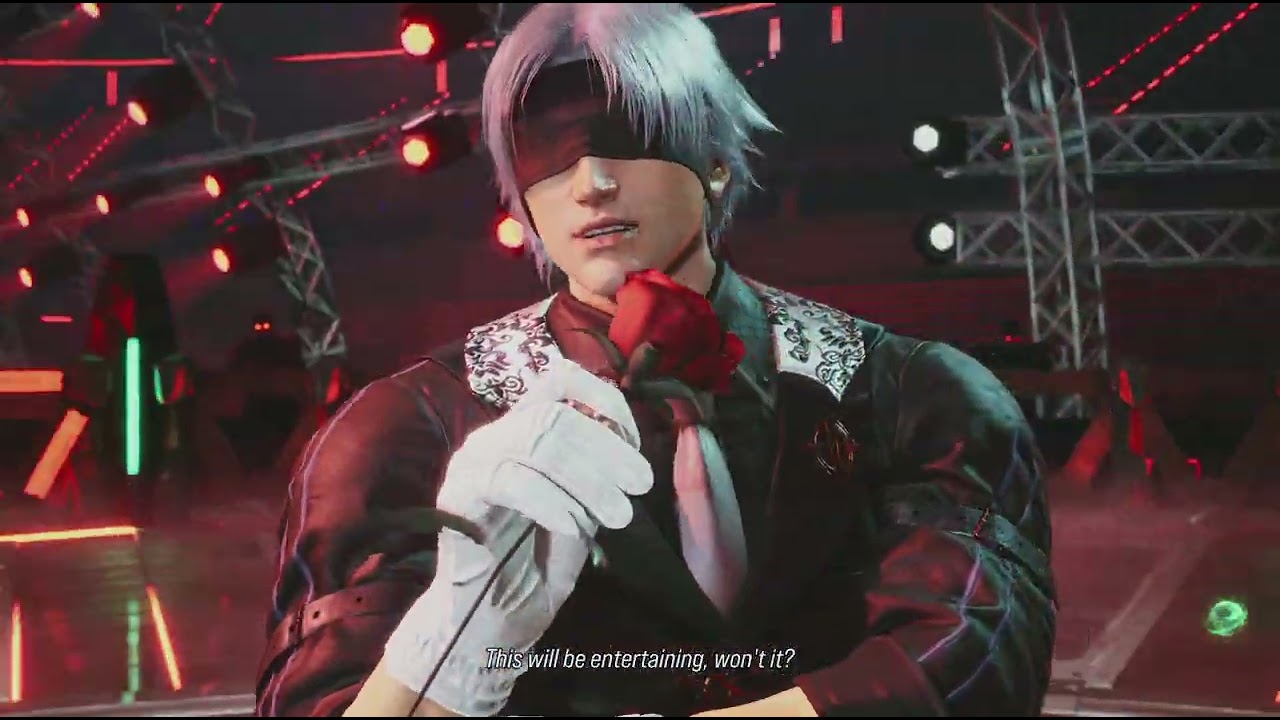 Another day, Another Lee -TEKKEN8