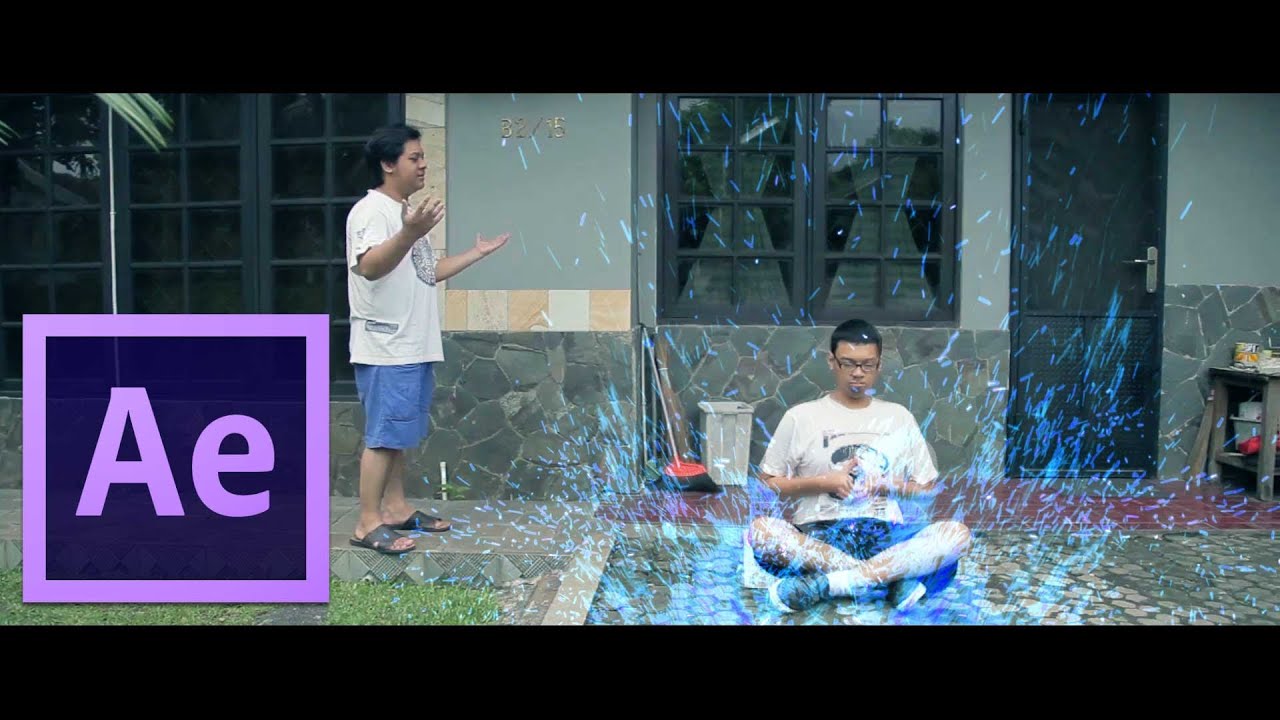 УЧЕБНЫЕ ПОСОБИЯ по After Effects - Исчезаем в прахе!!