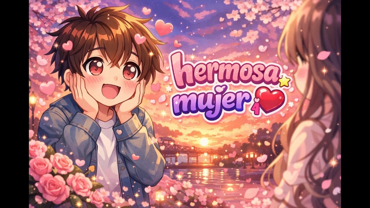 🫶🏻👩🏻 Hermosa Mujer – Rap Romántico | Amor Verdadero 🥺❤️ // EL VOONSX #40