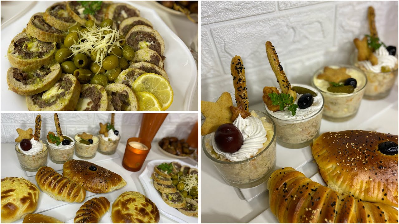 تنظيم طاولة رمضان راقية 🌙 مع وصفات و أفكار جد بسيطة 😍