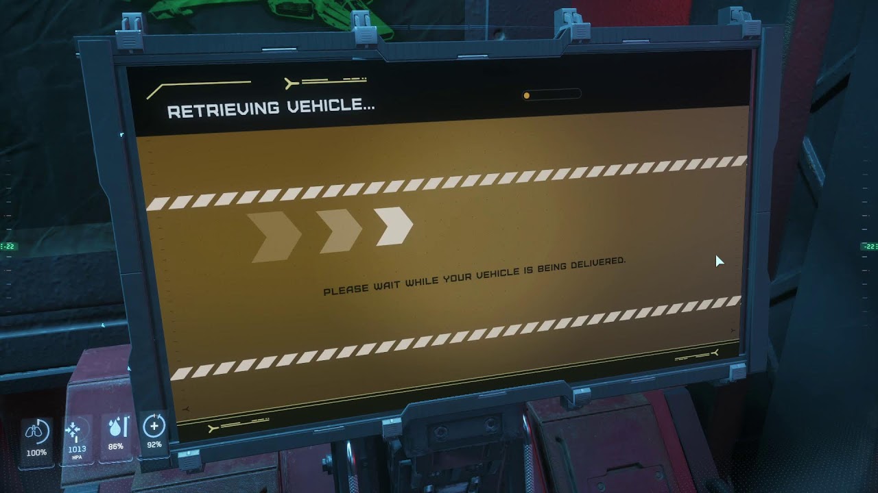 Star Citizen Hathor mining
