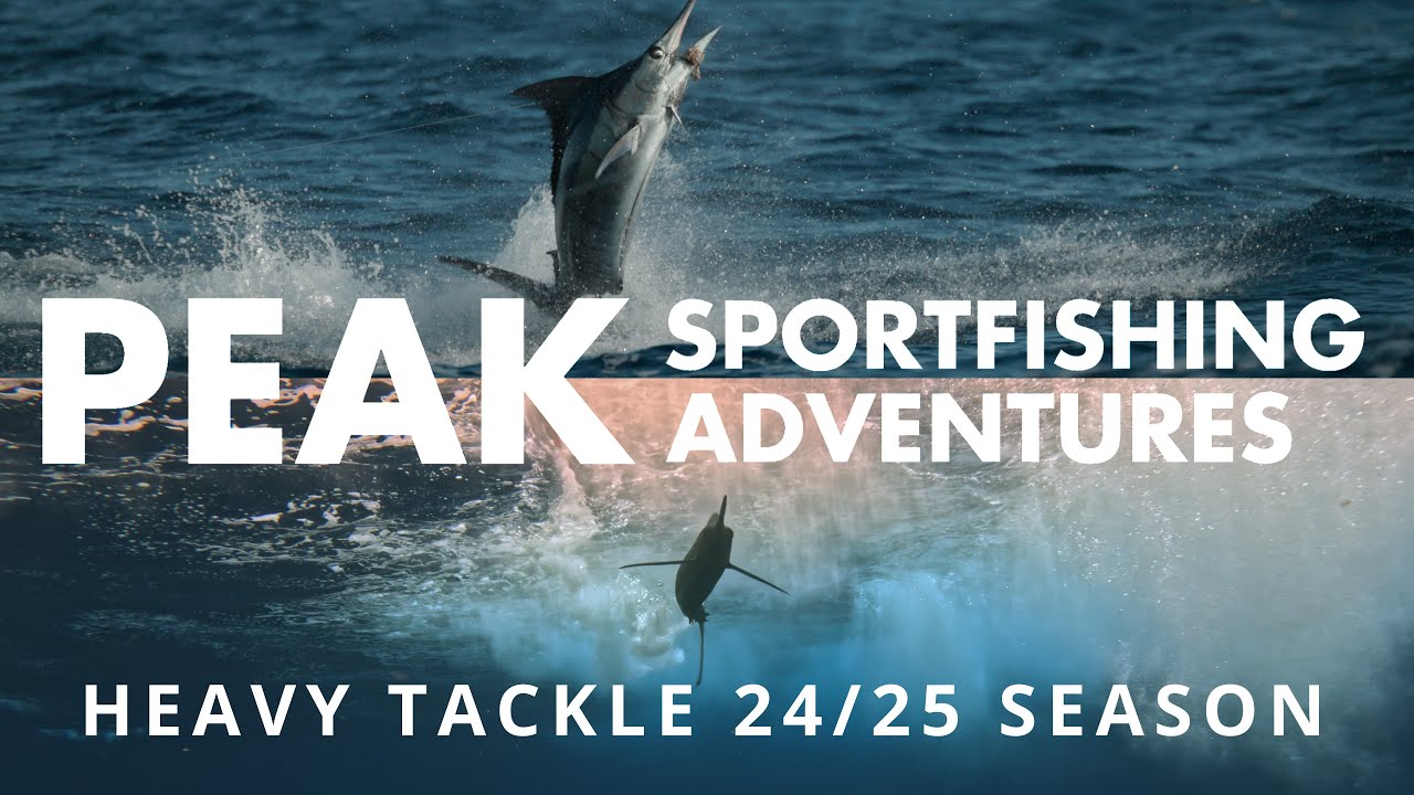 Heavy Tackle Season 2024/25 Season Recap
