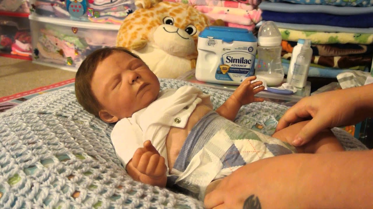 ***getting Declan ready for bed!!!***