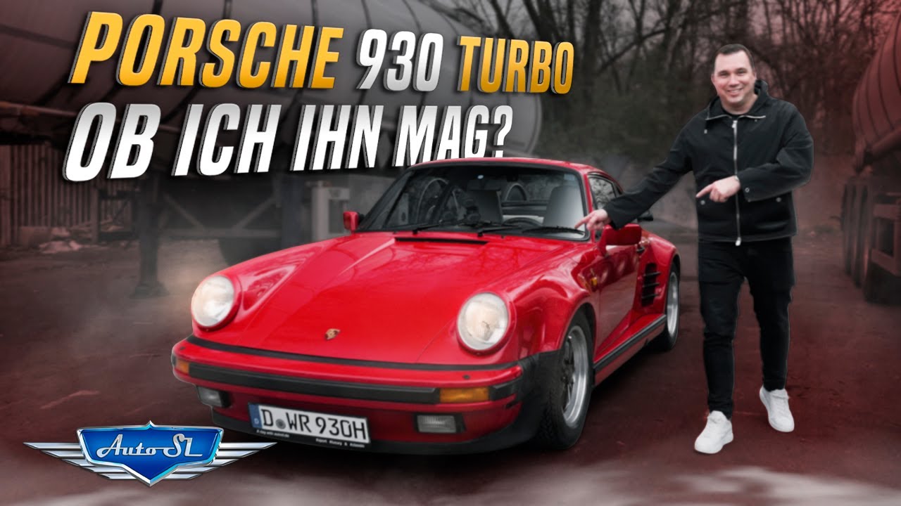 Gefällt Ihnen der Porsche 930 turbo?