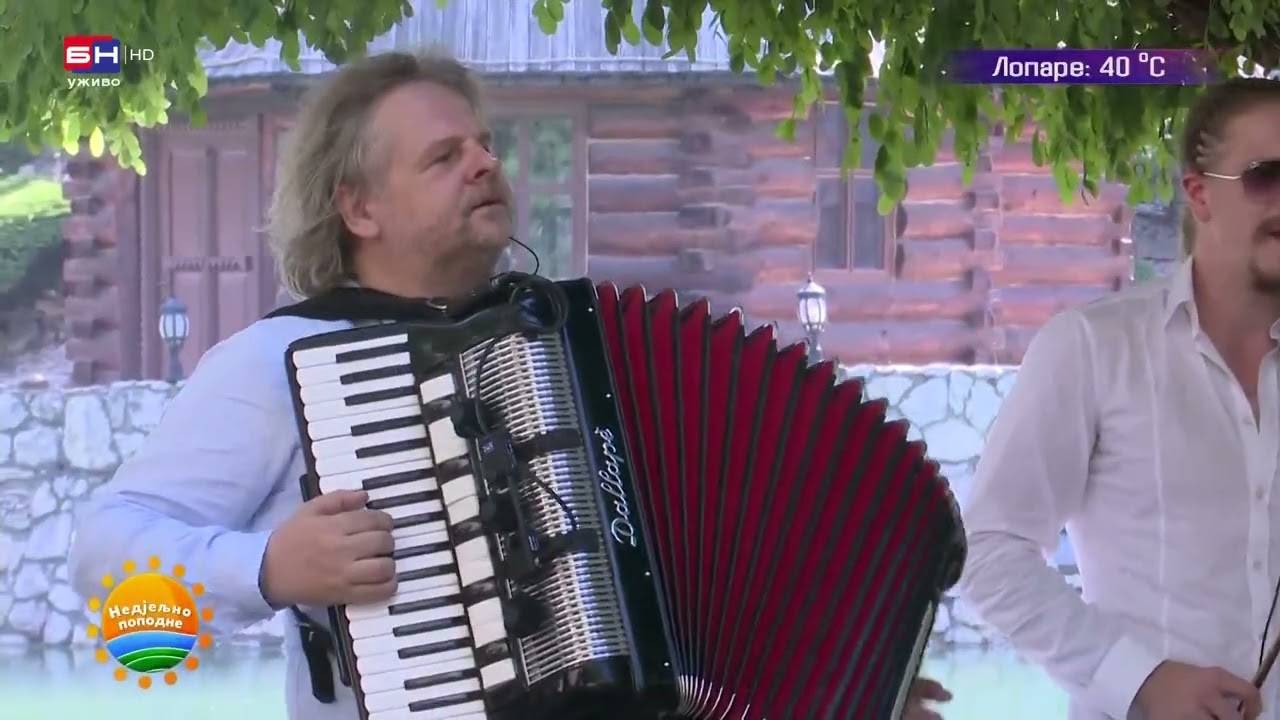 Sunce iz Bijeljine - Ansambl Stara priča