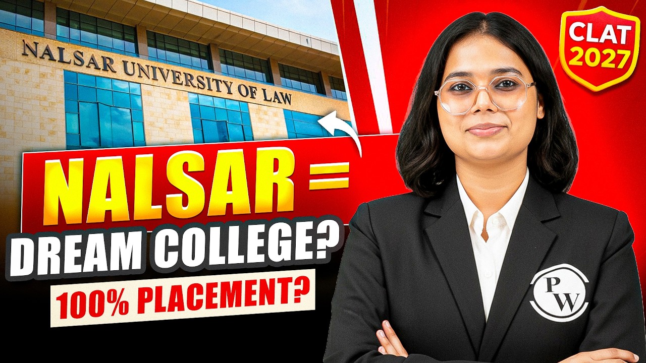NALSAR University Complete Guide for CLAT | Placements, Campus Life & Admission Details