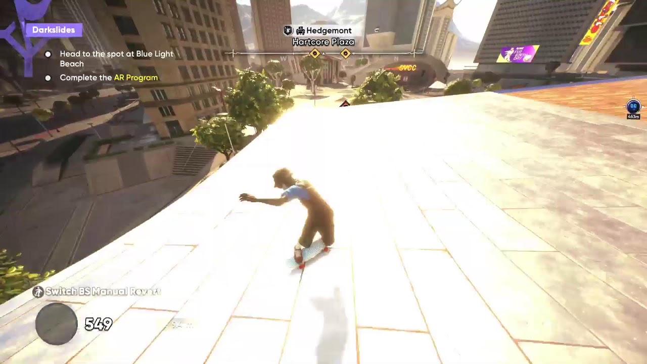 NEW SKATE SEASON 3 SPOTS