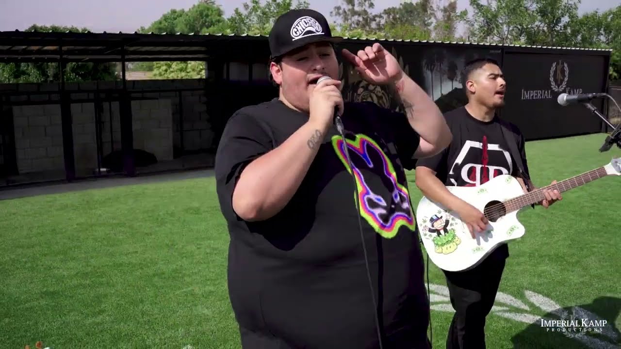 Tambien Me Llamo Ismael - Los Solicitados X Grupo Marcial