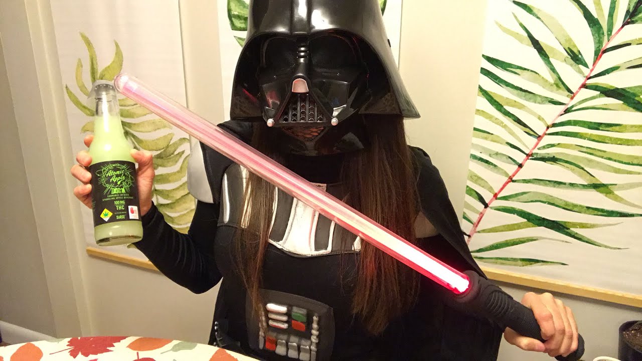 Pumpkin B0NG plus Dark Vadar 100MG Special Treat