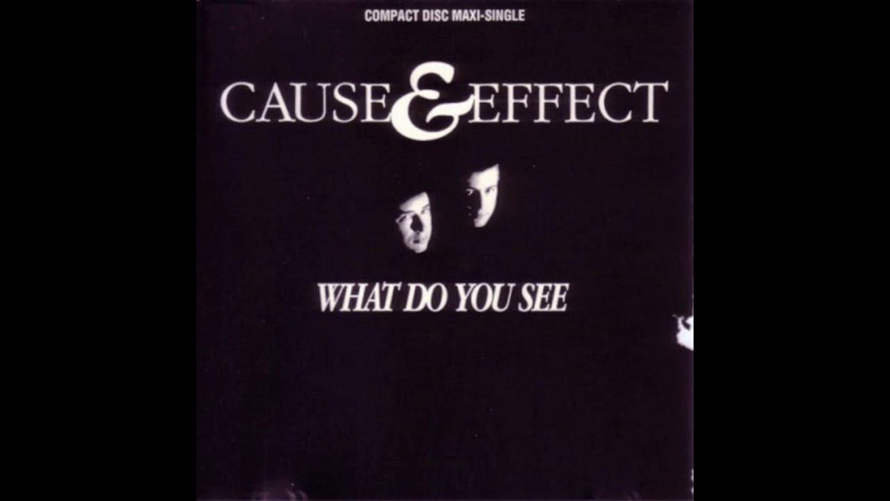 Cause & Effect - What Do You See (Arabian Powerhouse Mix)