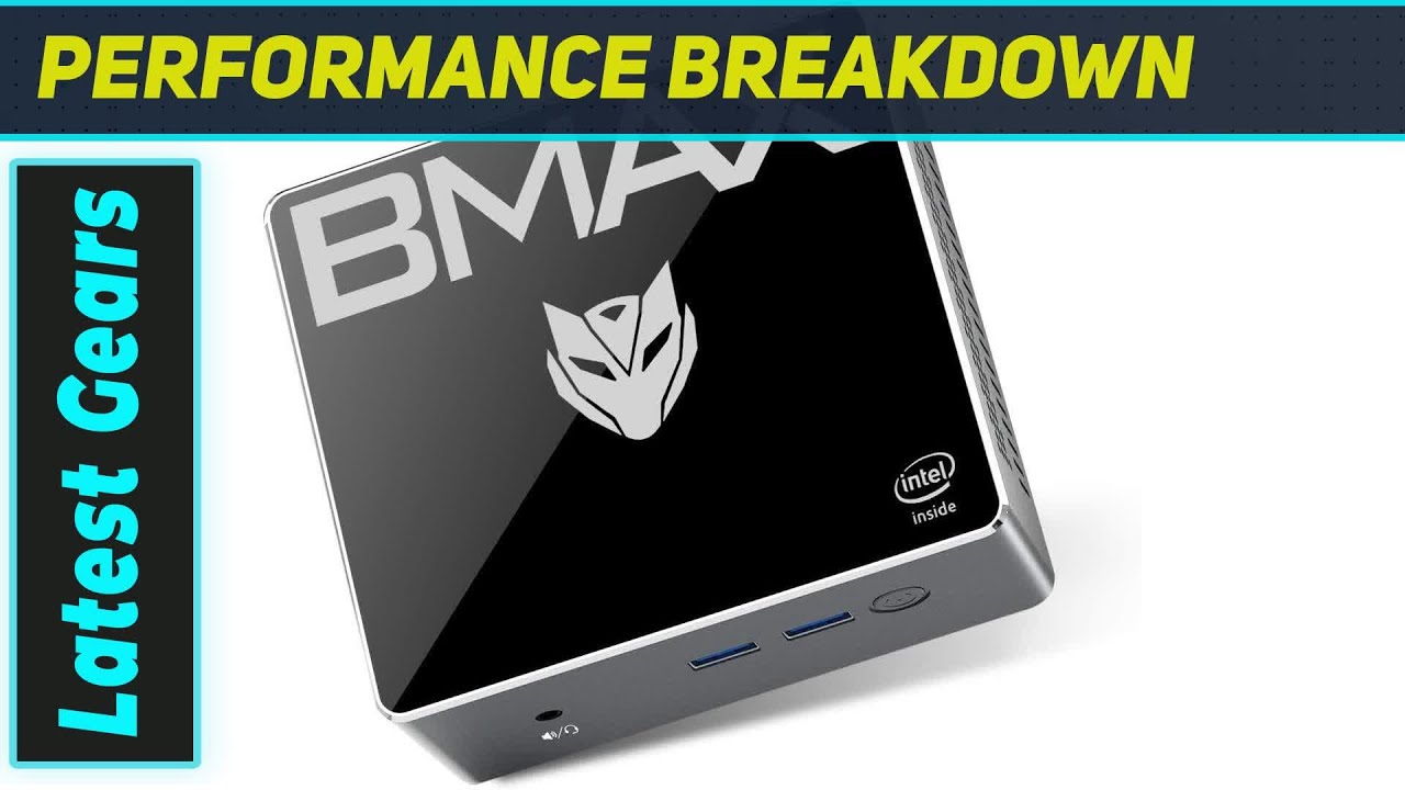 BMAX Mini PC: Best Budget i3 Desktop?