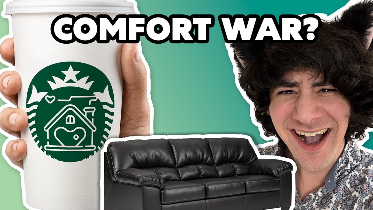 Why Starbucks is Going All Out to Make You Forget Your House Exists | MEOWKET MAYHEM