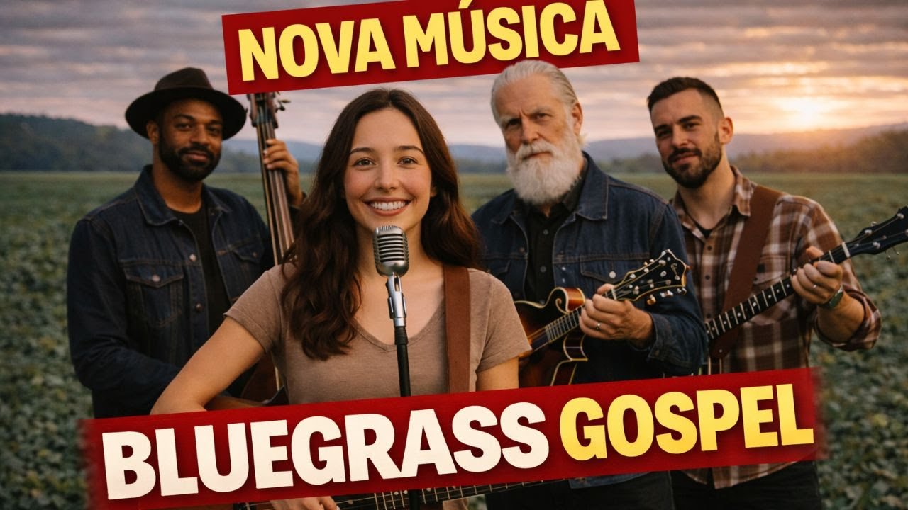 Mesa de Boas-Vindas | Bluegrass Gospel | Nova Música Cristã – Born to PrAIse