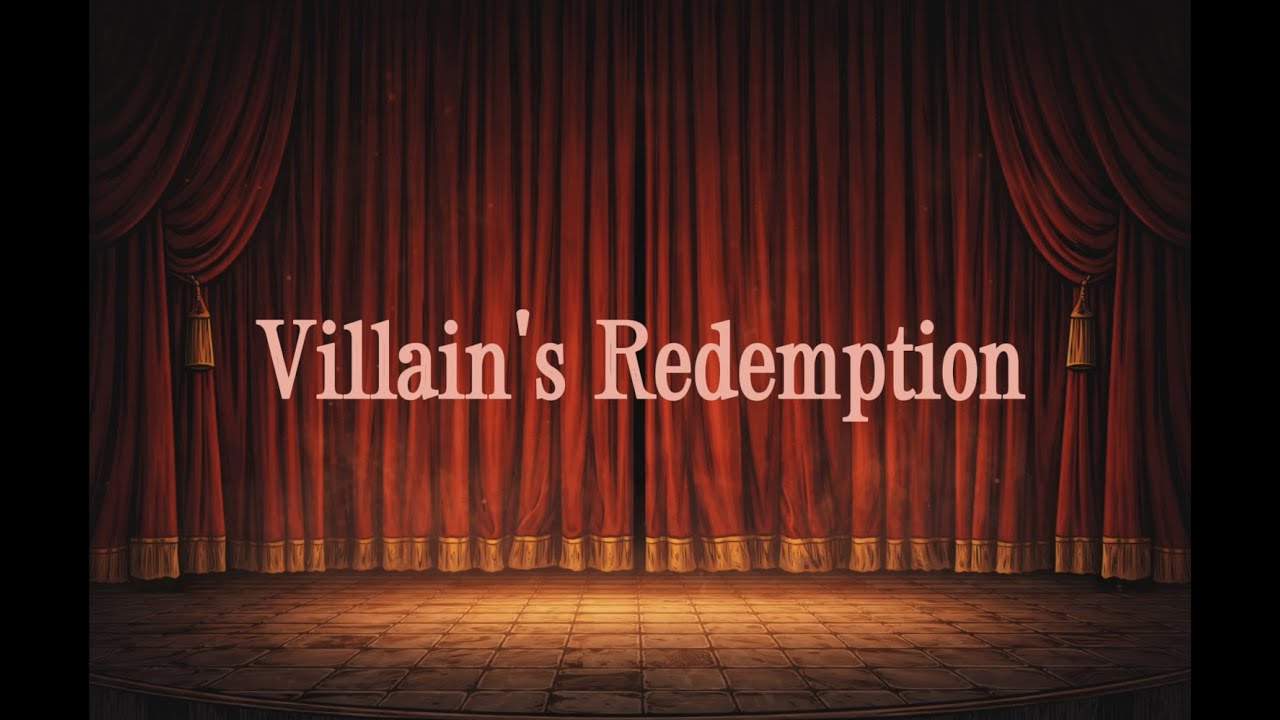 Villain's Redemption | Deadly in Love | Dark Romance 🌹