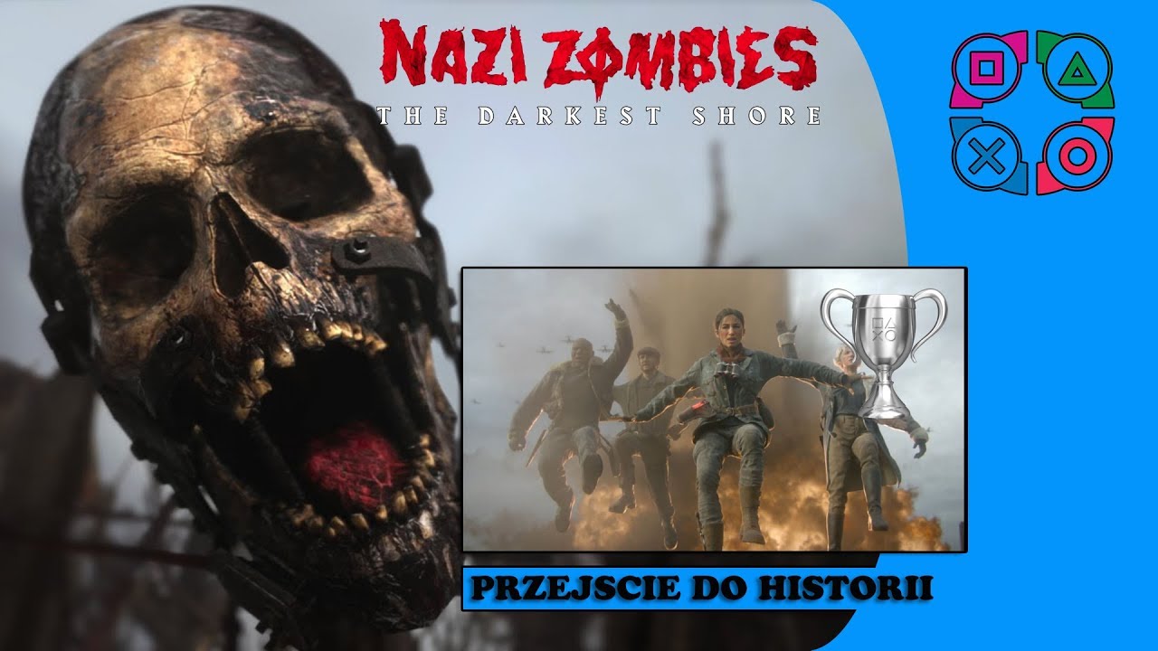 Call of Duty: WWII - Przejście do historii