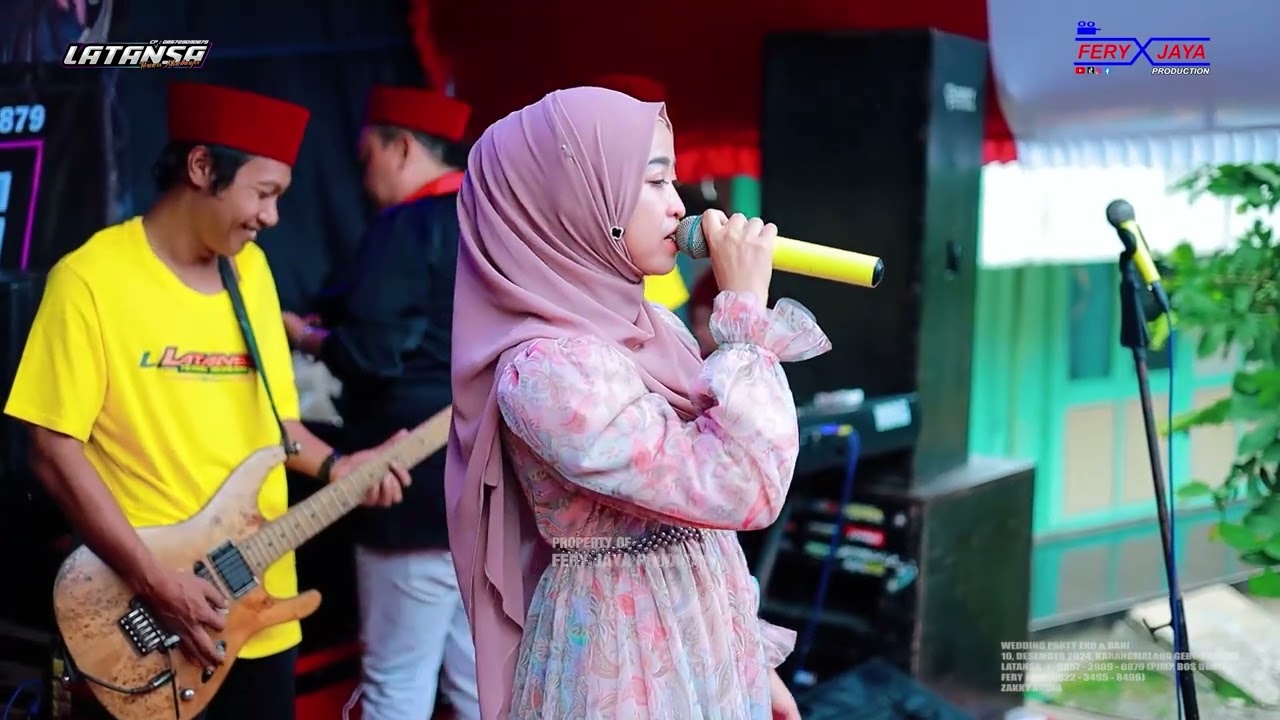 FULL ALBUM LATANSA RELIGI - WEDDING EKO & RANI - KARANGMALANG GEBOG KUDUS