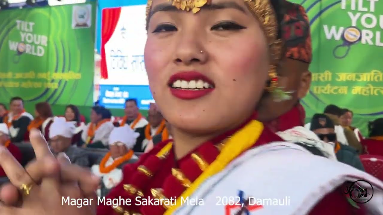 हे सानु हेमाया माैलीक झ्याउरे तनहुँ दमाैली /Maghe Sakarati Typical Jhyaure / Fal Thapa Photography