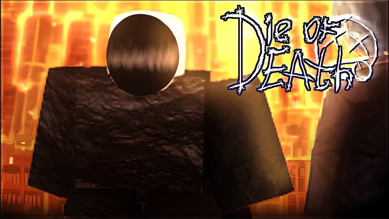 Pursuer จะเป็น Black Silence คนต่อไป | Die of death Roblox