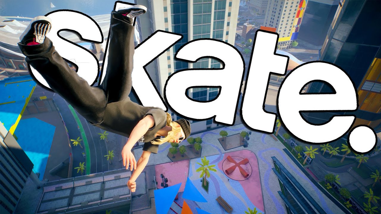 Attempting Your UNTHINKABLE Skate Challenges