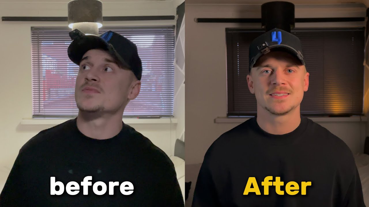 How I Upgraded My Video Quality for Just £50 (Using Only my iPhone!)